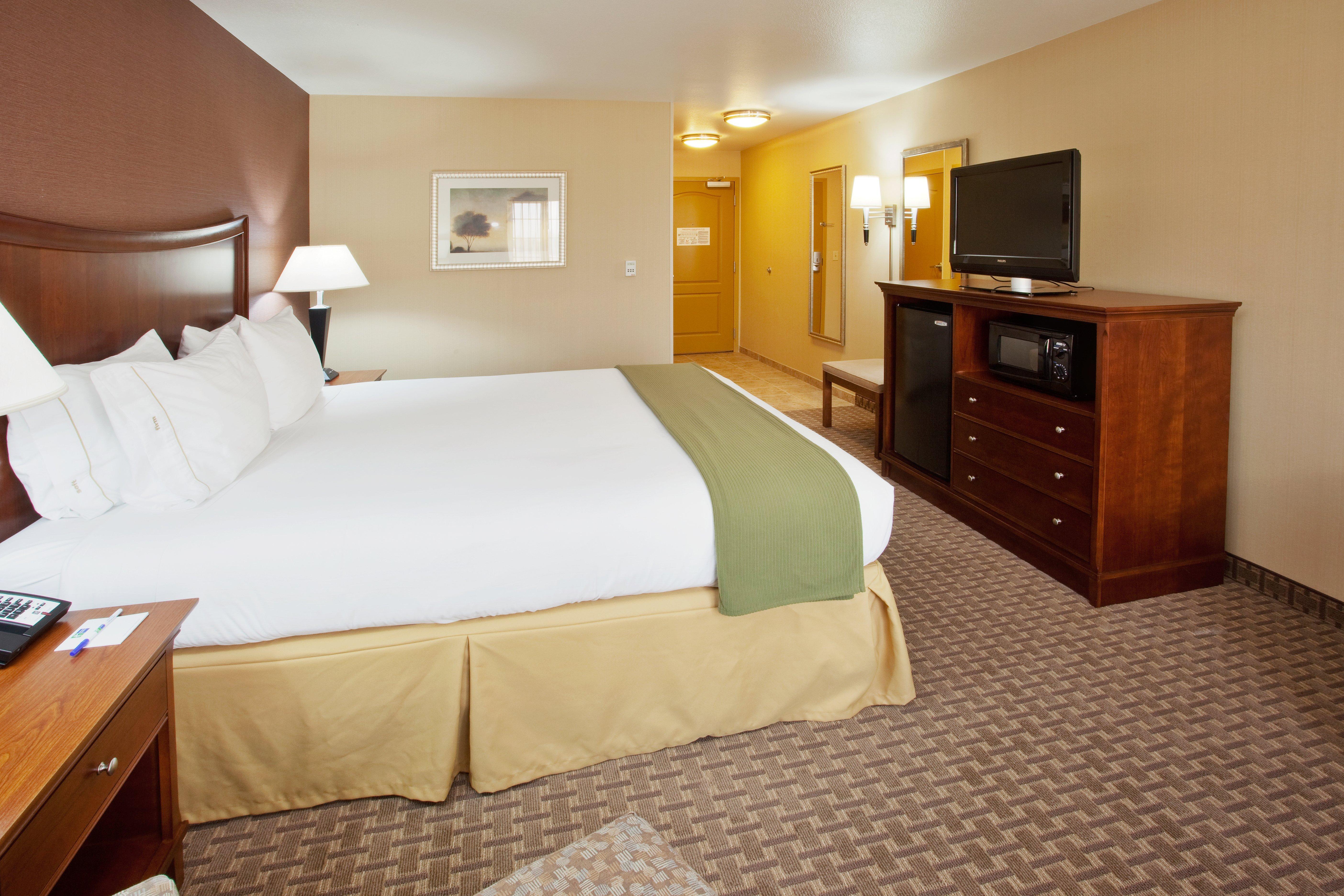 Holiday Inn Express Hotel & Suites Willows By Ihg Quarto foto